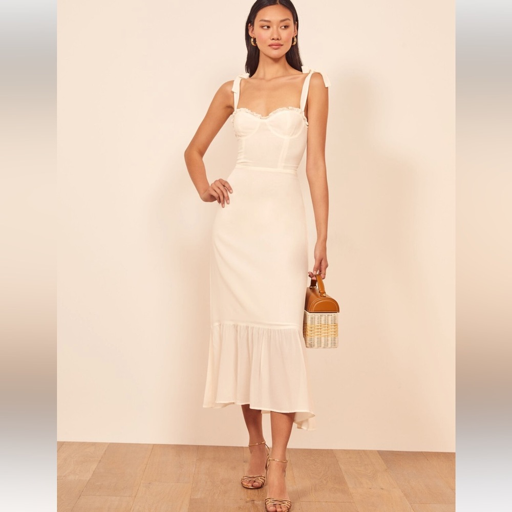 Reformation Nikita Dress